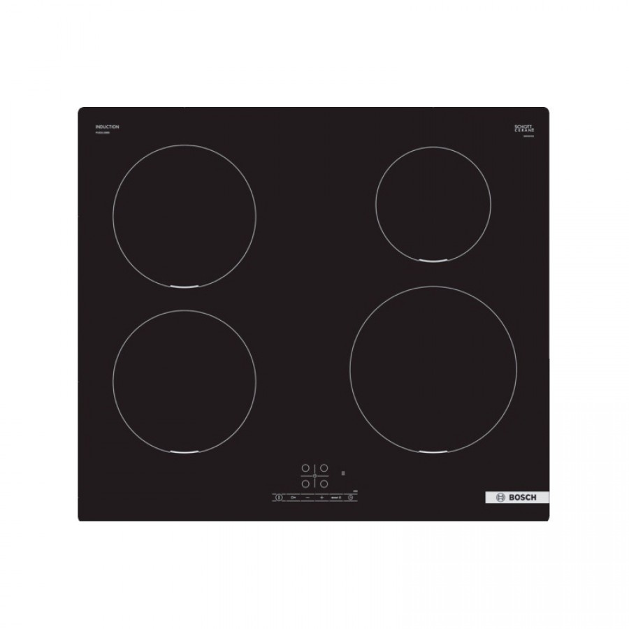 Bosch PUE611BB5E Επαγωγική Εστία Αυτόνομη 59.2x52.2cm Bosch PUE611BB5E Επαγωγική Εστία Αυτόνομη 59.2x52.2cm